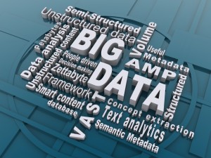 big data البيانات الضخمة